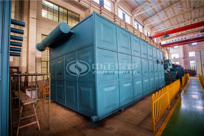 燃氣導(dǎo)熱油鍋爐大廠 售后好嗎