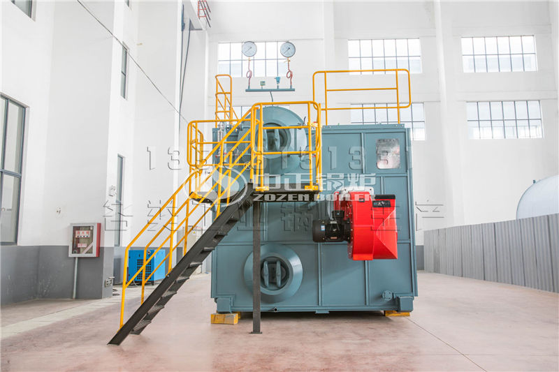 天燃氣導(dǎo)熱油鍋爐