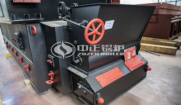 循環(huán)流化床（cfb）鍋爐調配參數