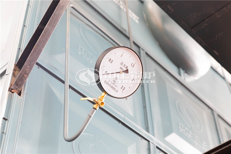 25T燃氣導(dǎo)熱油爐合適價位