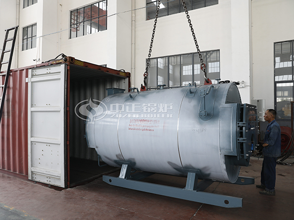 500萬大卡燃?xì)鈱?dǎo)熱油鍋爐型號參數(shù)