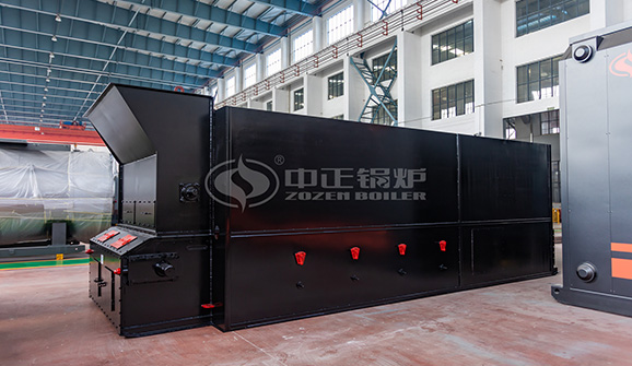導(dǎo)熱油鍋爐型號(hào)