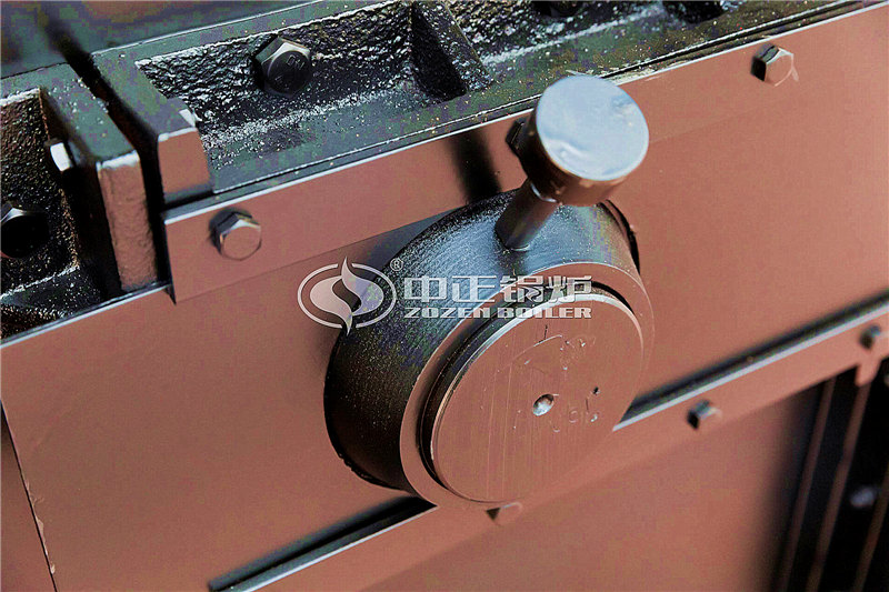 一臺200噸燃氣導(dǎo)熱油鍋爐多少萬能買到