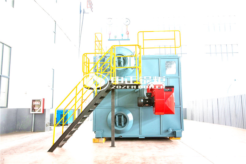 2噸燃氣導(dǎo)熱油爐品牌