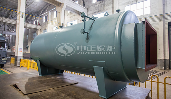 燃?xì)忮仩t廠(chǎng)家排名