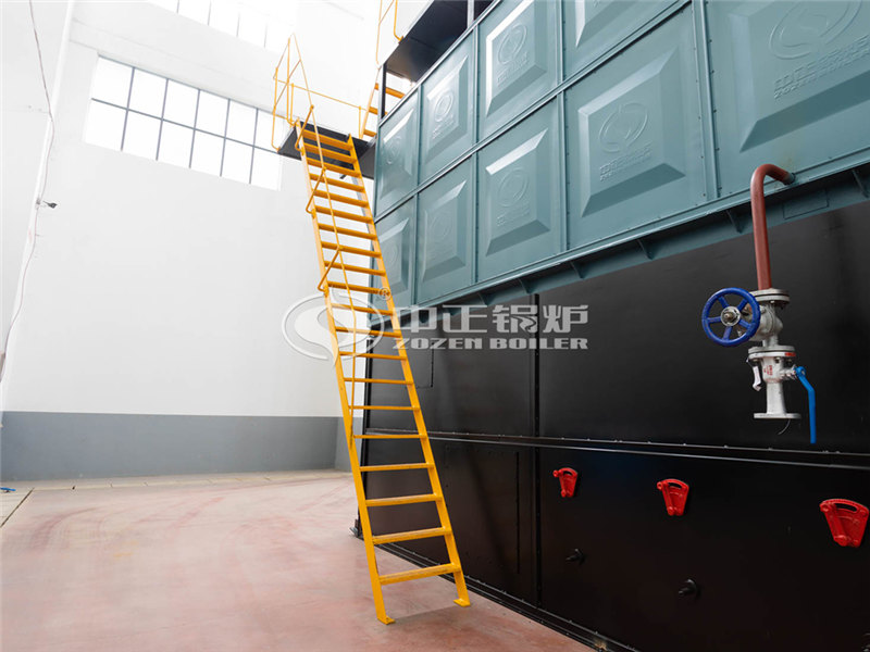 40噸燃生物質(zhì)導熱油鍋爐起碼多少錢