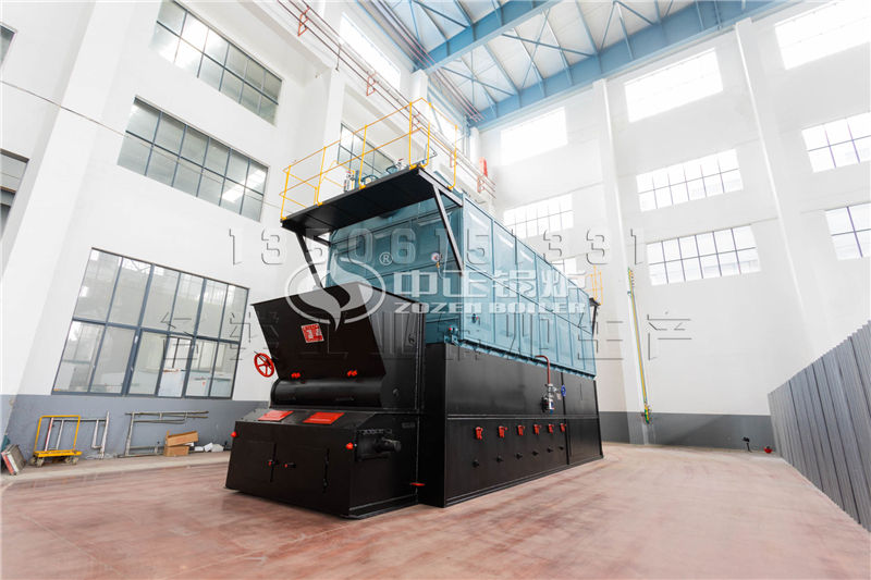 燃氣導(dǎo)熱油鍋爐