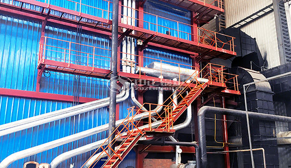 天然氣鍋爐型號(hào)