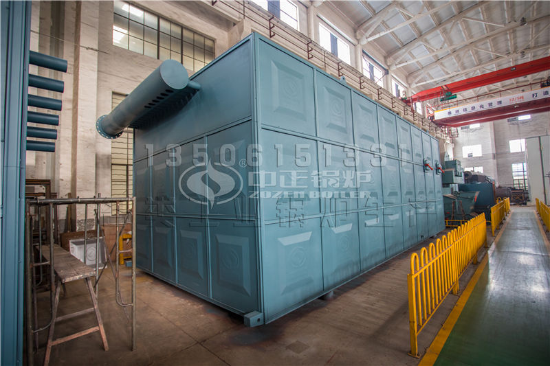 燃氣導(dǎo)熱油鍋爐危險性