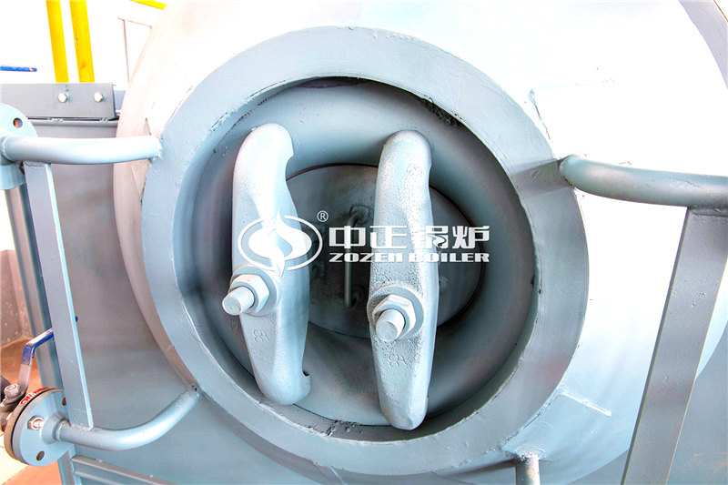 2000萬(wàn)大卡燃油導(dǎo)熱油爐得多少錢