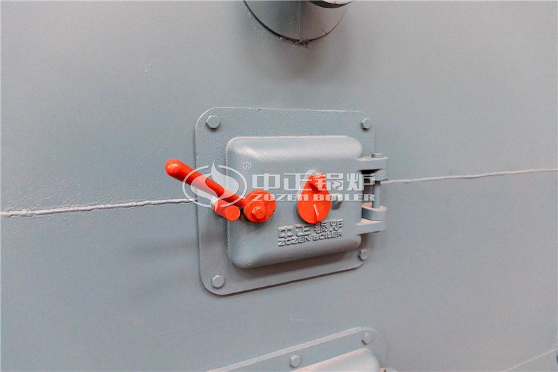 2000萬(wàn)大卡燃?xì)鈱?dǎo)熱油鍋爐廠(chǎng)家