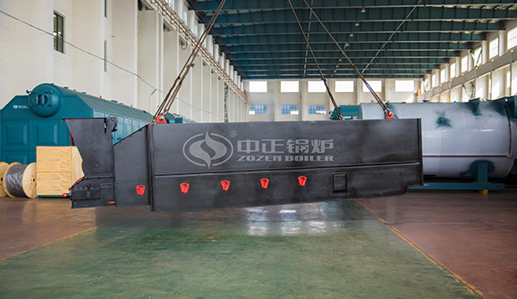 導熱油鍋爐介質(zhì)