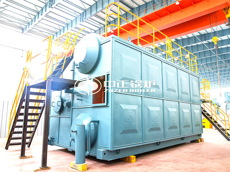 4噸燃?xì)鈱?dǎo)熱油爐出廠價(jià)