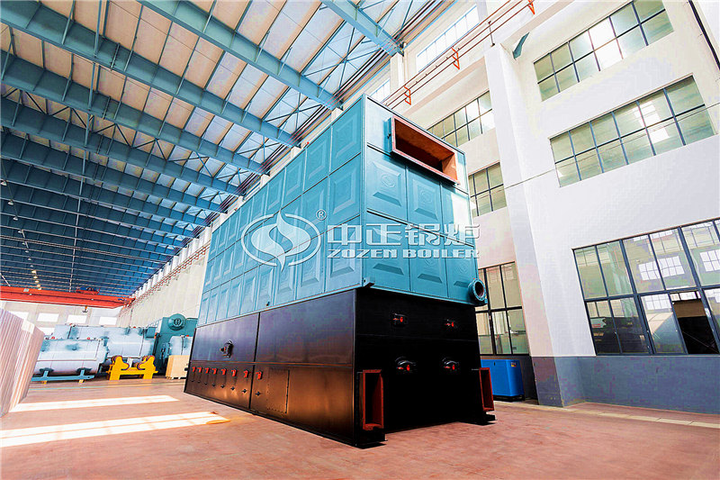 一臺十五噸燃氣導(dǎo)熱油爐多少錢能買到