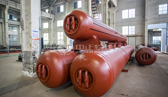 qxs65-39型鍋爐高度