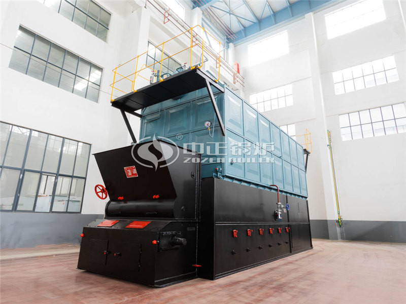 2000萬大卡燃生物質(zhì)導熱油鍋爐廠