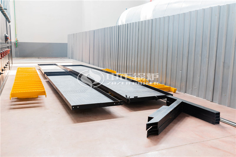 8T燃氣導(dǎo)熱油鍋爐合適價位