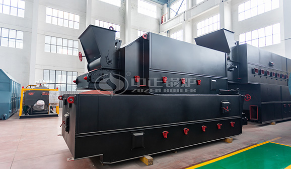 導(dǎo)熱油爐80萬(wàn)大卡