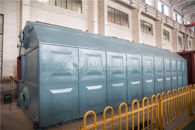 2噸燃氣導(dǎo)熱油爐生產(chǎn)廠家