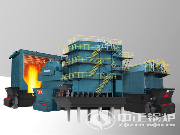 導(dǎo)熱油鍋爐、蒸汽鍋爐和熱水鍋爐有什么區(qū)別