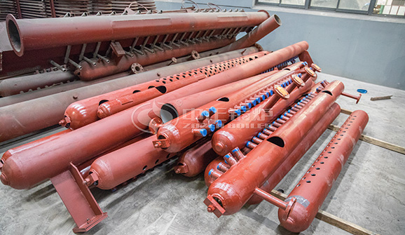 鍋爐型號參數表