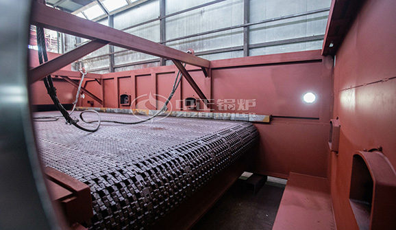 生物質(zhì)蒸汽鍋爐