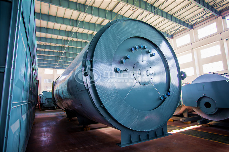 40噸燃生物質(zhì)導熱油鍋爐排名