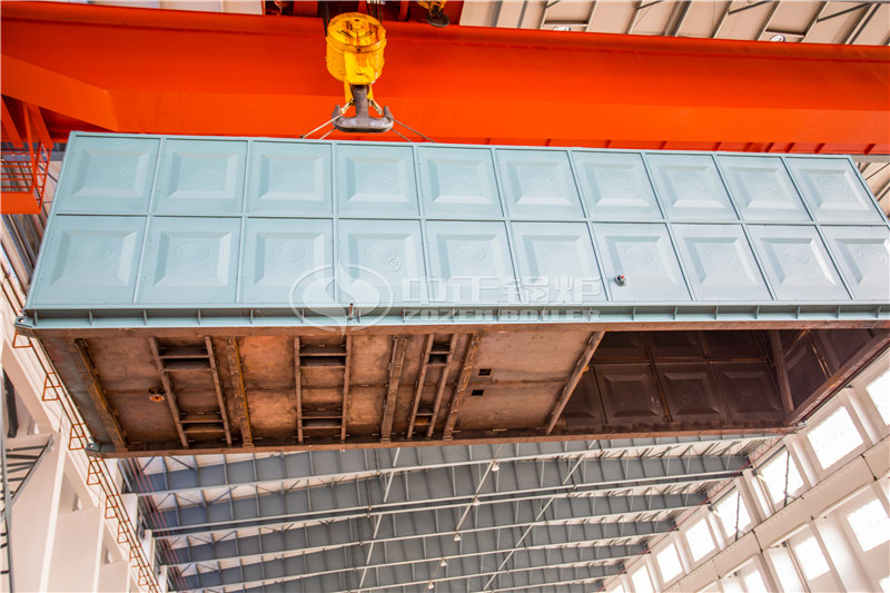 30噸燃生物質(zhì)導熱油鍋爐廠家