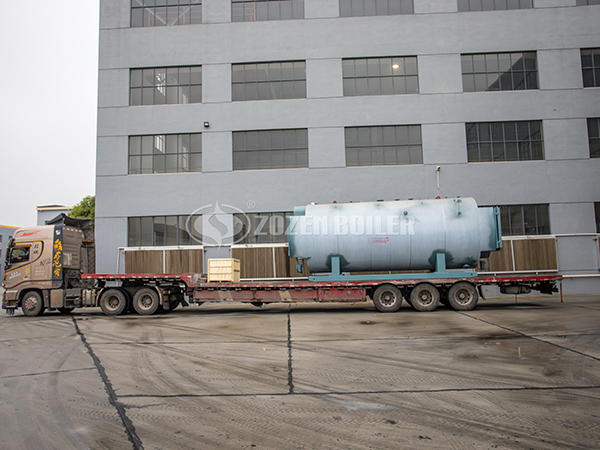 河南燃氣導(dǎo)熱油鍋爐廠商 導(dǎo)熱油鍋爐哪家好