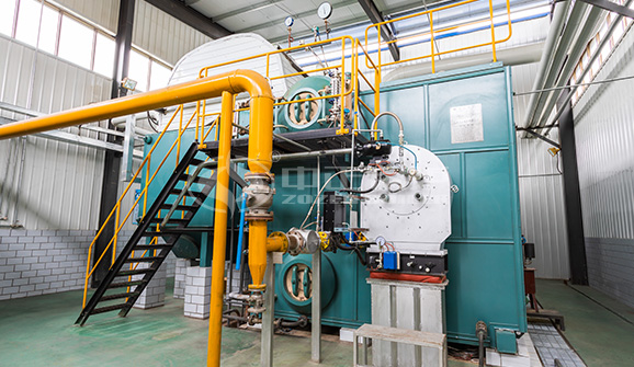 鄭州鍋爐股份有限公司