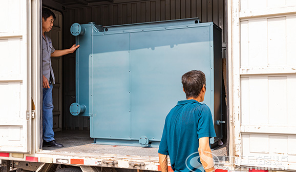 導熱油鍋爐一般多大