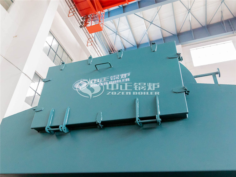 6噸燃?xì)鈱?dǎo)熱油爐多少錢一臺