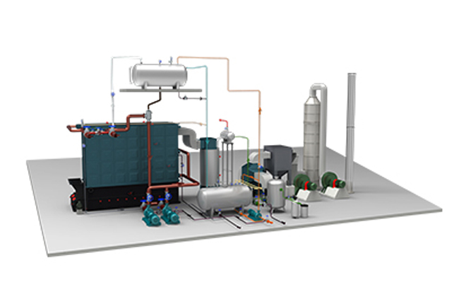 丹東臥式導熱油爐技術原理 中正鍋爐加緊環(huán)保鍋爐的研發(fā)生產(chǎn)
