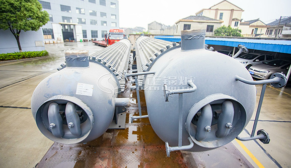 一臺鍋爐多少錢