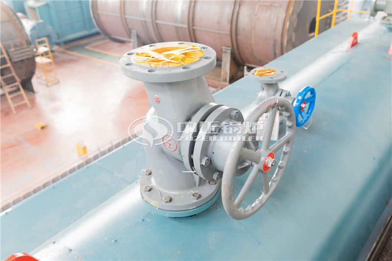 80萬大卡燃油導(dǎo)熱油鍋爐整套價格