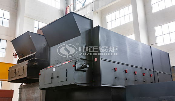 2萬(wàn)噸以下生物質(zhì)鍋爐