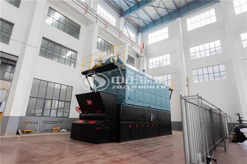 25噸燃生物質(zhì)導熱油爐生產(chǎn)廠家