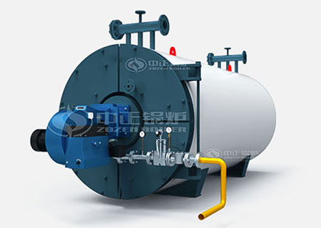 1噸燃?xì)庹羝仩t