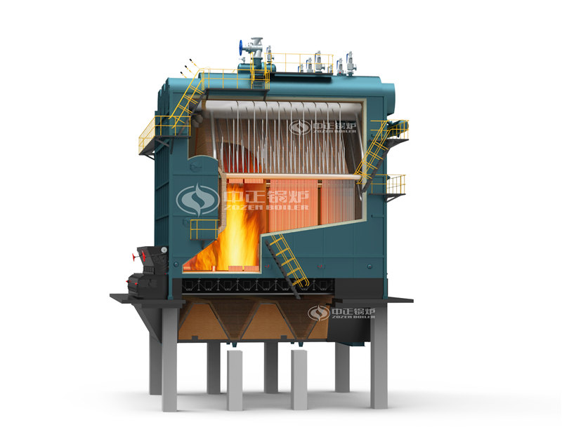 20T燃?xì)鈱?dǎo)熱油鍋爐費用