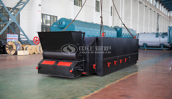 常州市武進馬杭鍋爐設備有限公司