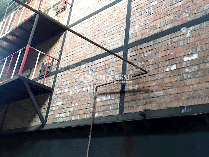 天然氣蒸汽鍋爐