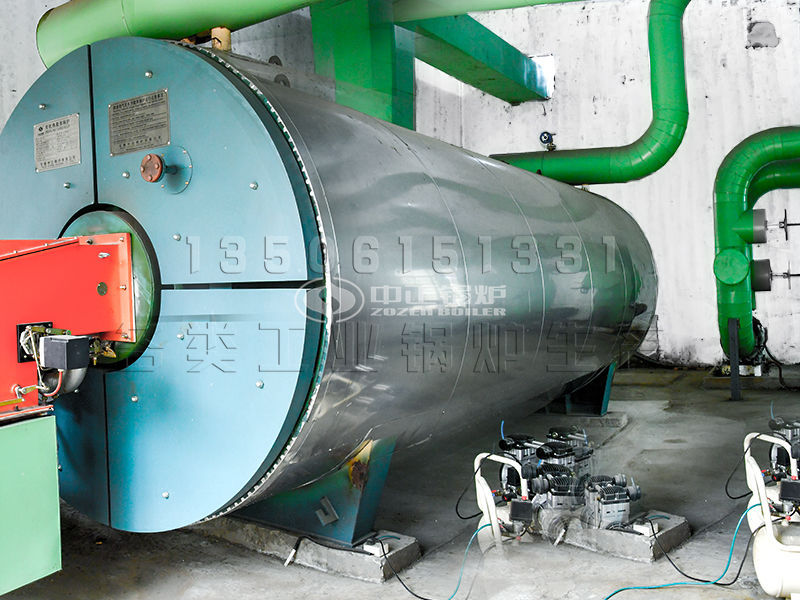 燃煤蒸汽鍋爐