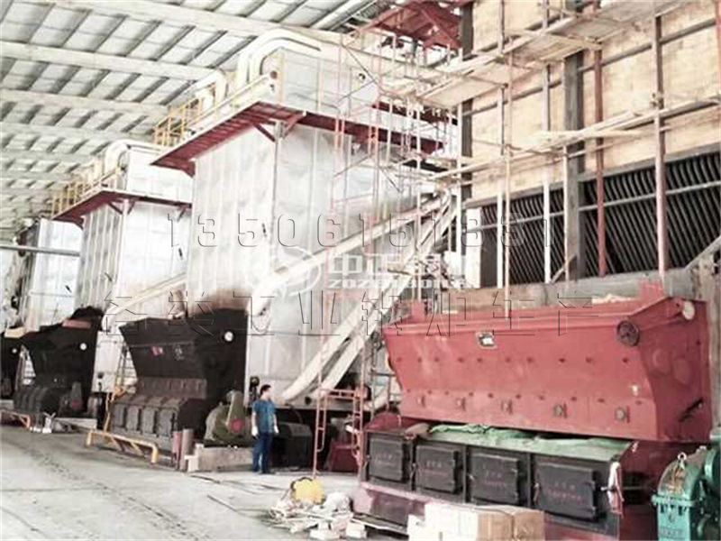 蒸汽鍋爐參數(shù)規(guī)格