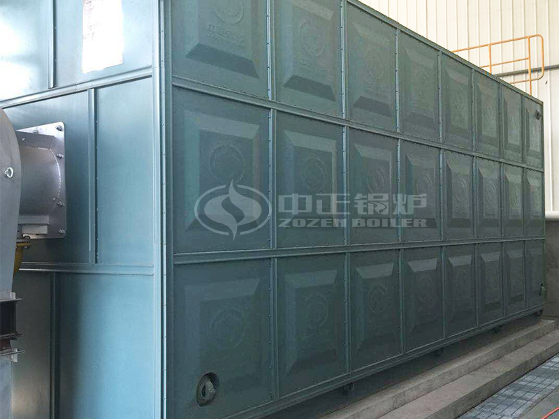 75t/h循環(huán)流化床鍋爐