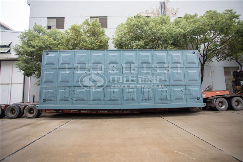 szl10-1.25-aii（10噸燃煤鏈條爐排鍋爐）