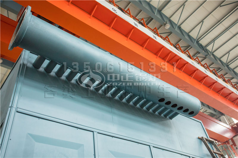 厭氧產(chǎn)沼氣燒鍋爐