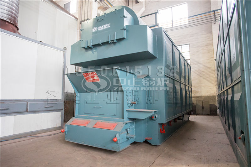 1噸/小時（t/h）的鍋爐