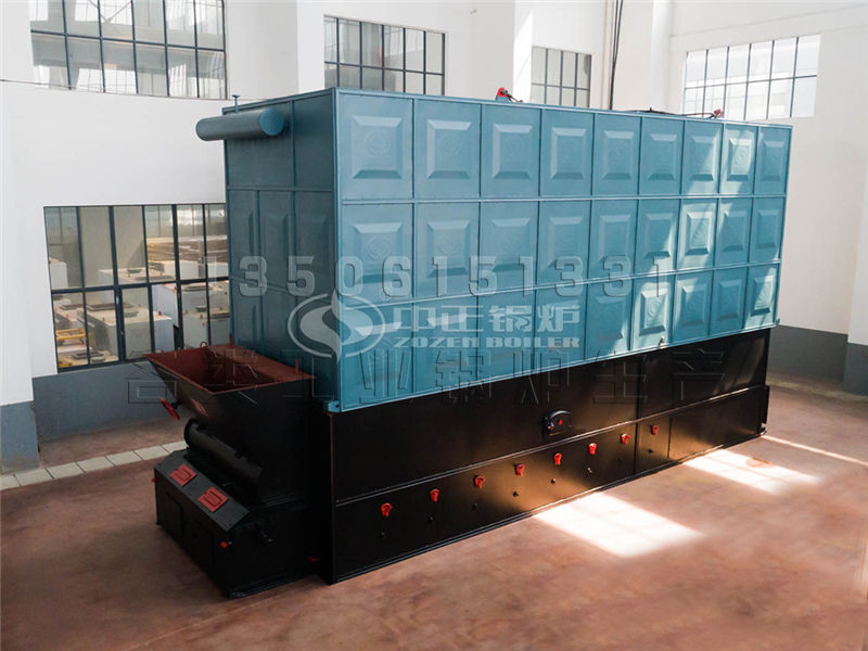 工業(yè)燃?xì)忮仩t