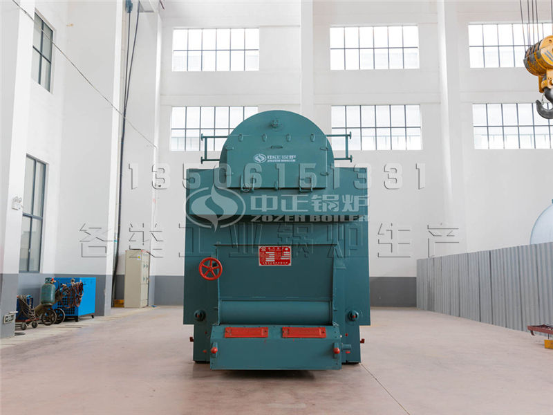 30萬大卡天然汽導(dǎo)熱油鍋爐