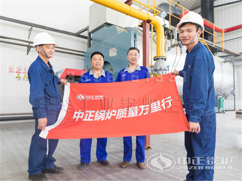 燃煤循環(huán)流化床鍋爐